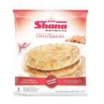 SHANA CHILLY PARATHAS