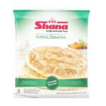 SHANA GARLIC PARATHA