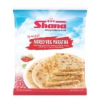 SHANA H/S MIX VEG PARATHA