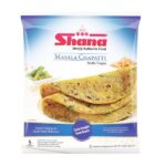 SHANA MASALA CHAPPATI