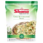 SHANA CHILLI & CORRIANDER NAANS