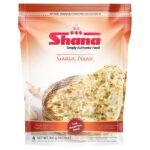 SHANA GARLIC NAANS