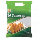 Samosa Veg
