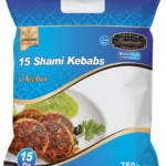 Shammi Kebab Chicken