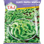 Surti Papdi Lilva