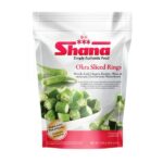 SHANA OKRA RINGS