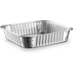 No1 Foil Containers 1000pcs