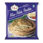 Taj Brand Aloo-Palak Paratha