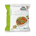 Greens Fresh Frozen Mexican Mix – 1000g | Vibrant & Nutrient-Rich Garden Vegetable Blend
