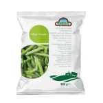 Greens Fresh Frozen Sliced Green Beans – 1000g | Premium Garden-Fresh Trimmed Beans