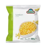 Greens Fresh Frozen Sweetcorn – 1000g | Deepfrozen for Locked-In Sweetness
