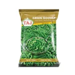 Taj Frozen Green Goovar (Cluster Beans) – 300g | Premium Cut & Ready-to-Cook Garden Fresh Beans