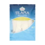 Taj Frozen Tilapia Fillets – 500g | Individually Quick Frozen Skinless & Boneless Fillets