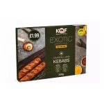 KQF Exotic Chicken & Lamb Kebabs (320g)