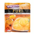 Karachi Delight Soft & Crispy Puri (400g)