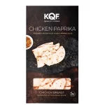 KQF Premium Chicken Paprika (Marinated Chicken Breast)