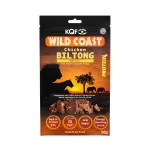 KQF Wild Coast Chicken Biltong - Chilli (50g)