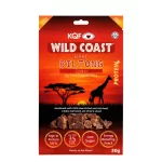 KQF Wild Coast Beef Biltong - Chilli (50g)