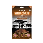 KQF Wild Coast Beef Biltong - Salt & Pepper (50g)