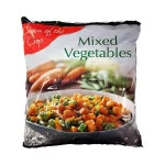 Cream of the Crop Mixed Vegetables – Premium Frozen Vegetable Mix