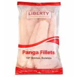 Liberty Supreme Seafood Panga Fillets (600g)