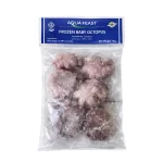 Aqua Feast Frozen Baby Octopus (1kg)