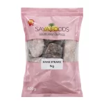 Saya Foods Hake Steaks