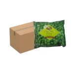 Premium Garden Peas (Frozen)