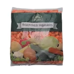 Garden Gold Diced Carrots – Frozen Fresh Vegetables