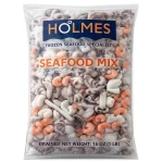 Holmes Frozen Seafood Mix (1lb)