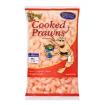 Frenzys Frozen Cooked Prawns (800g)