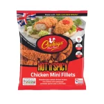 Ceekays Hot ’n’ Spicy Chicken Mini Fillets