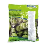 Becro Frozen Chopped Spinach Portions – Premium Frozen Spinach