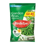 Birds Eye Garden Peas – Frozen Green Peas, 800g