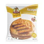 Bombaywalla Puranpoli – Sweet Lentil Stuffed Flatbread