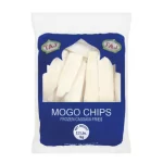 Taj Mogo Chips – Frozen Cassava Fries